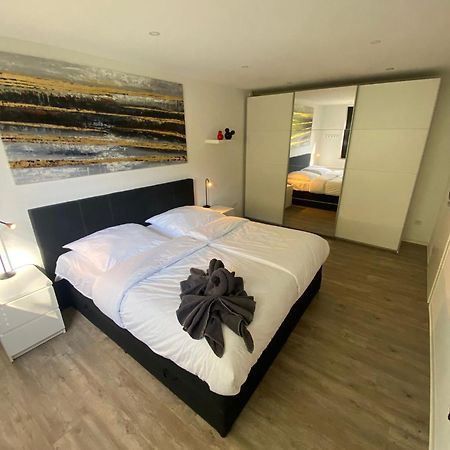 Moderne 2-Zimmer-Wohnung Mit Garten Hanovra Exterior foto