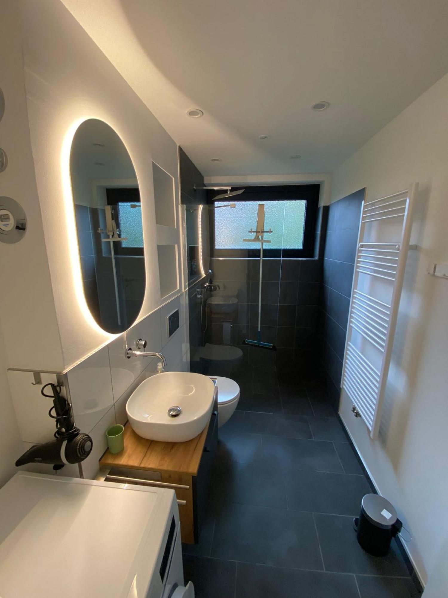 Moderne 2-Zimmer-Wohnung Mit Garten Hanovra Exterior foto