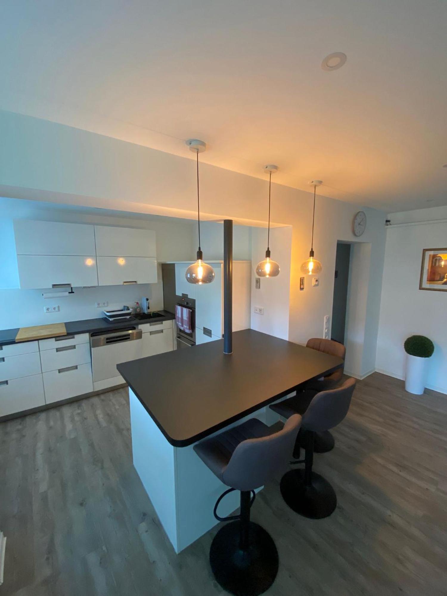 Moderne 2-Zimmer-Wohnung Mit Garten Hanovra Exterior foto