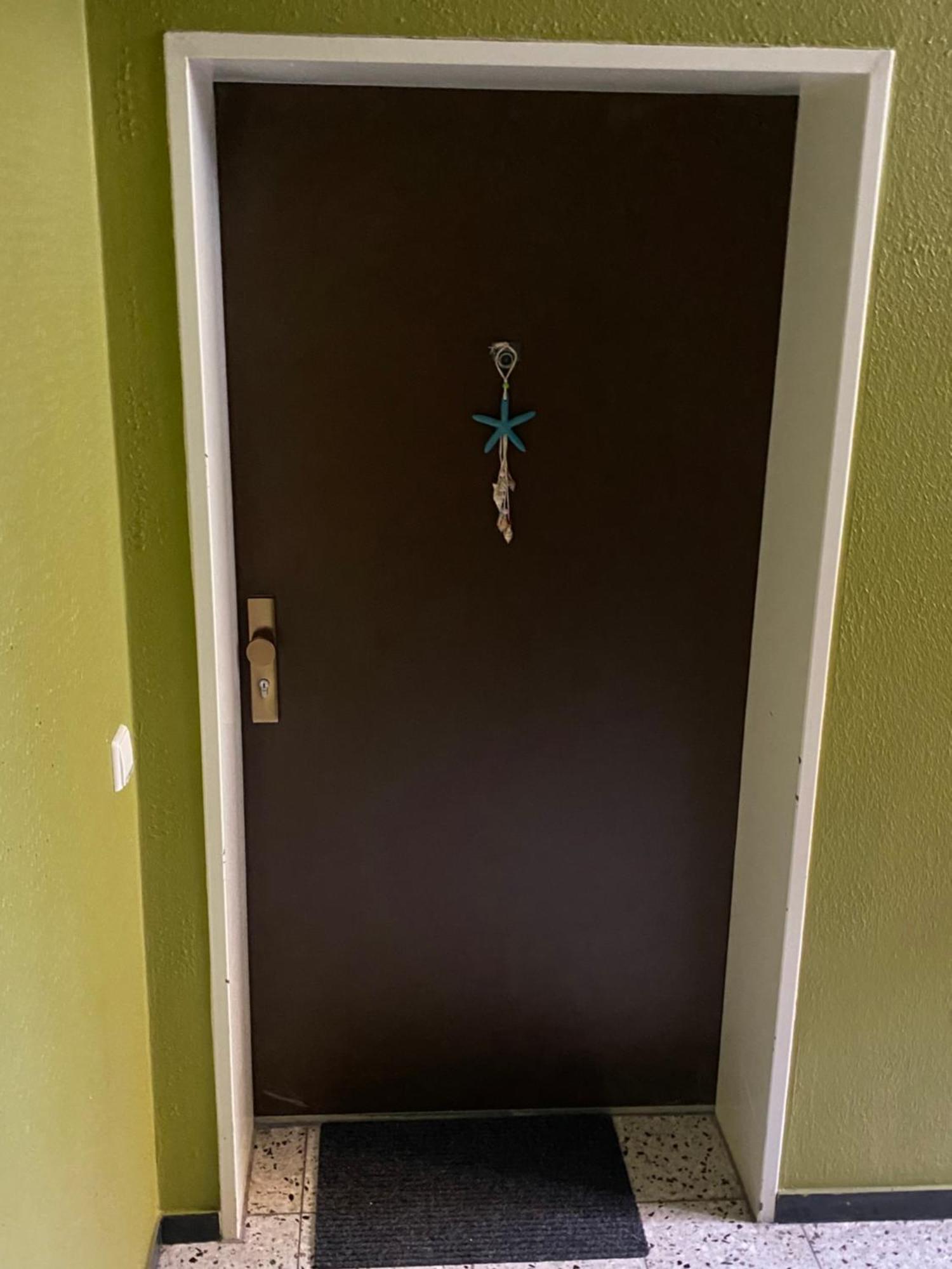 Moderne 2-Zimmer-Wohnung Mit Garten Hanovra Exterior foto