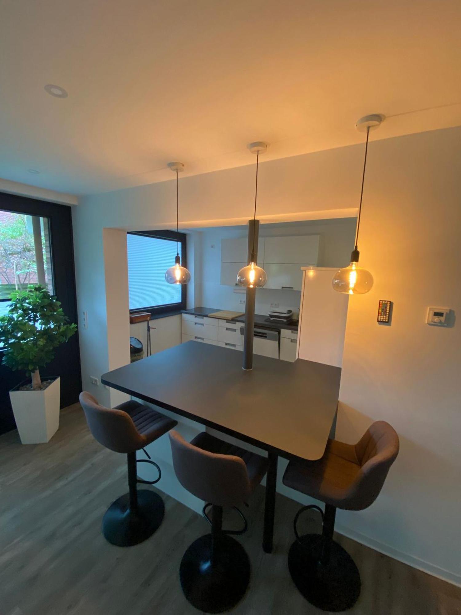 Moderne 2-Zimmer-Wohnung Mit Garten Hanovra Exterior foto