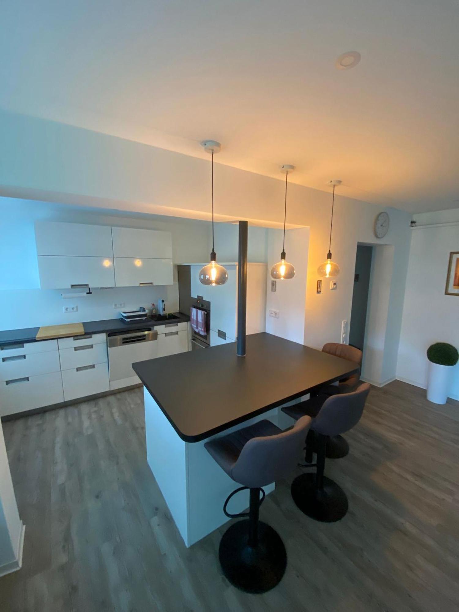 Moderne 2-Zimmer-Wohnung Mit Garten Hanovra Exterior foto